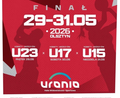 Mistrzostwa Polski w koszykówce 3x3. Startuje turniej finałowy w Olsztynie.