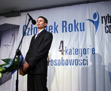 Mateusz wicemistrzem Polski