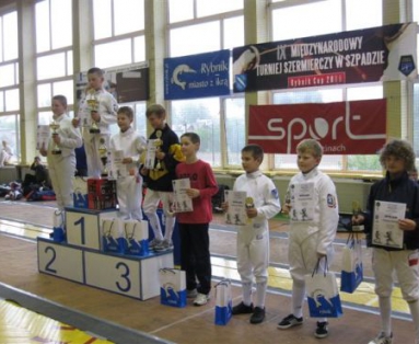 RYBNIK CUP zakończony