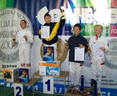 Turniej Szermierczy ?Coneco Cup?