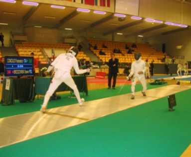 Mistrzostwa Europy Juniorów w Danii (Odense)