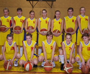 Wyjazdowa wygrana kadetek
