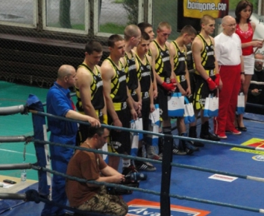Remis w Eurolidze