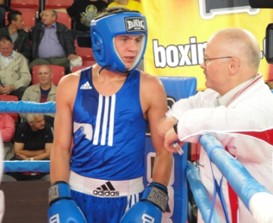 Bokserski Grnd Prix w Śremie