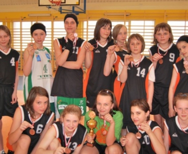 Puchar Śląska w mini-koszykówce