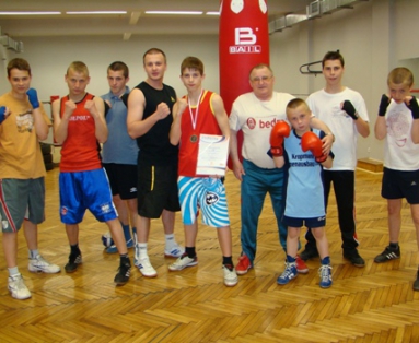 Wieści z bokserskich ringów