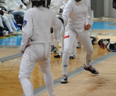 IX Międzynarodowy Turniej Szermierczy Rybnik Cup