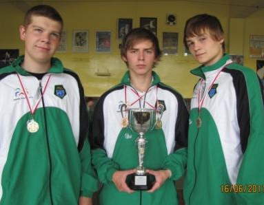 Mistrzostwa Śląska Juniorów do lat 20