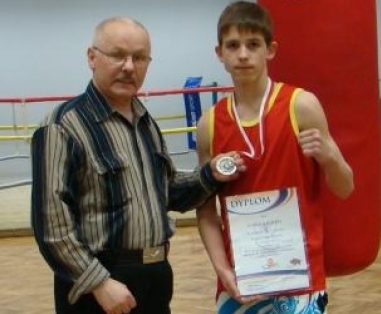 Turniej Bokserski o Czarne Diamenty w Myszkowie