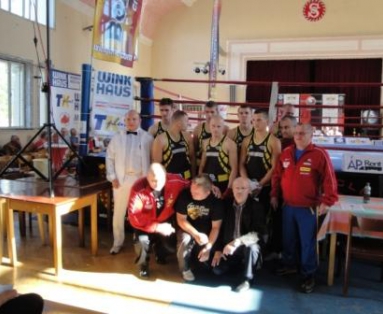 Przegrana w Eurolidze