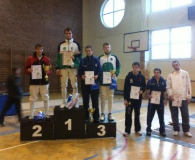 Brązowy medal Kamila Naszkowskiego w Pucharze Polski