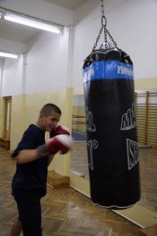 Mateusz Mazik Mistrzem Polski