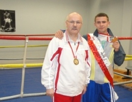 Turniej F. Stamma - Mateusz Mazik wygrywa