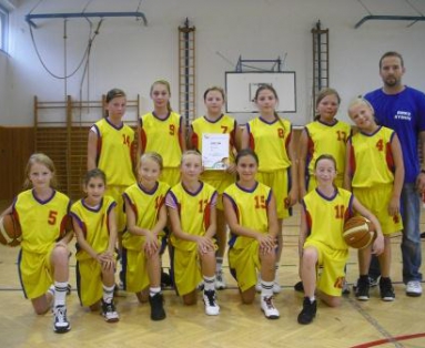 RYBNICZANKI NA TURNIEJU W OSTRAWIE