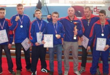 XX Mistrzostwach Polski Juniorów w boksie - pierwsze walki