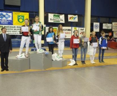 Anna Mroszczak wygrywa III Puchar Polski w Radlinie
