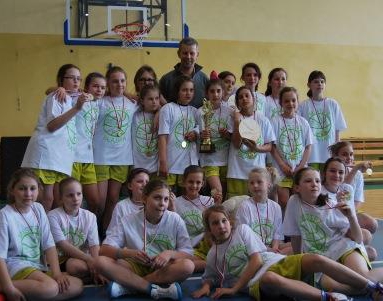 Najmłodsze zwyciężyły w Pucharze Śląska