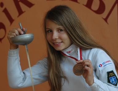 ANNA MROSZCZAK WYSTARTUJE W II MŁODZIEŻOWYCH IGRZYSKACH OLIMPIJSKICH W NANJING W CHINACH