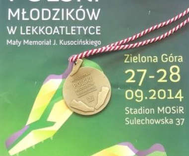 Dawid Klekociński Mistrzem Polski w rzucie młotem