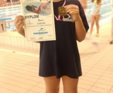 MITYNG PŁYWACKI - RYBNIK 2014 podsumowanie