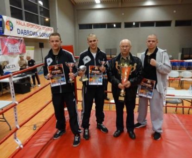 Mecz bokserski Śląsk vs. Małopolska