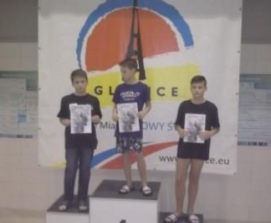 Liga Klubów Śląskich w pływaniu