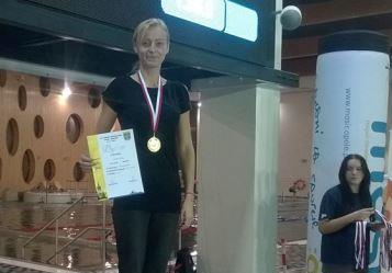 Grand Prix Polski w pływaniu w kategorii MASTERS