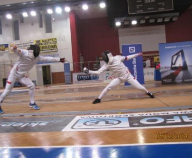 III Puchar Polski Juniorów Rybnik 6-7. 12. 2014