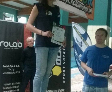 Grand Prix Polski w kategorii MASTERS
