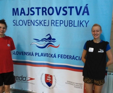  Międzynarodowe Mistrzostwa Słowacji w pływaniu MASTERS