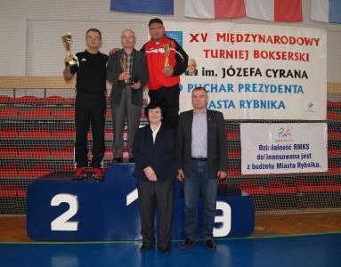 XV MTB o Puchar Prezydenta Miasta Rybnika im. Józefa Cyrana - podsumowanie