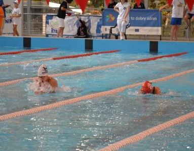 IV Mityng Pływacki RYBNIK 2015 podsumowanie