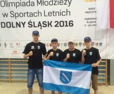 Srebro i brąz na Ogólnopolskiej Olimpiadzie Młodzieży