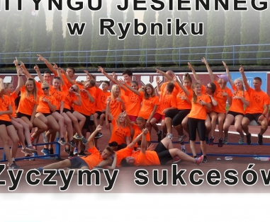 Lekkoatletyczny Mityng Jesienny