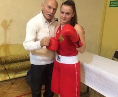 Srebro i brąz na Mistrzostwach Polski Juniorów Kobiet