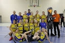 Koszykarki awansowały do półfinałów Mistrzostw Polski kadetek.