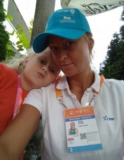 Mistrzostwa Świata w pływaniu MASTERS