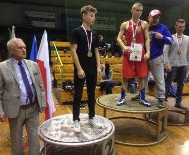 Sukcesy pięściarzy w Częstochowie