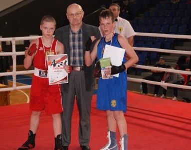 Z dwoma medalami wrócili pięściarze z Pucharu Polski.