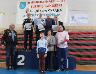 Koleja edycja MTB im. J. Cyrana