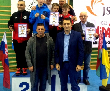 XIII MTB im. Krasnożona w Knurowie
