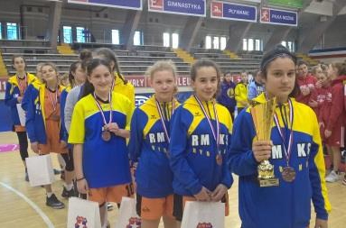 Can-Pack Cup 2017 w koszykówkce dziewcząt