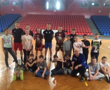 Intensywny początek w bokserskim Nowym Roku