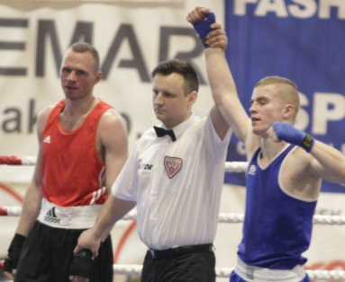 Zwycięski weekend RMKS 