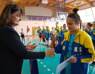 Koszykarki RMKS w Półfinale Mistrzostw Polski
