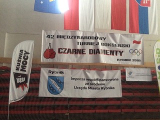 Czarne Diamenty za nami...