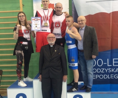 XIV Międzynarodowy Turniej Bokserski w Knurowie