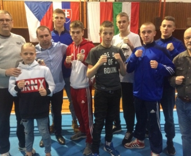 Międzynarodowa Liga Boksu Olimpijskiego