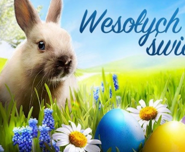 Wesołych Świąt Wielkanocnych