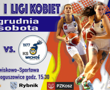 RMKS Xbest Rybnik vs Isands Wichoś Jelenia Góra